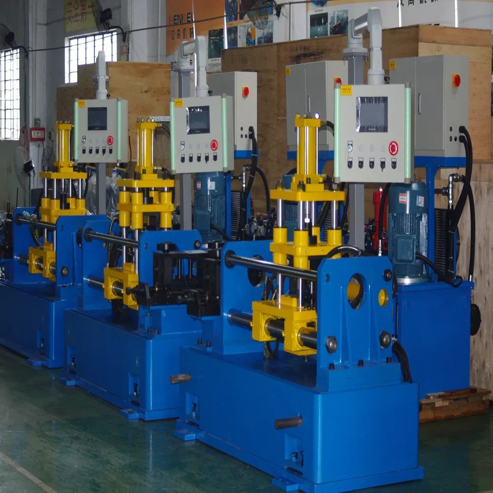 Pillar Stainless Steel Tube Internal Seam Roller Machinery Weld Bead Leveling Machine