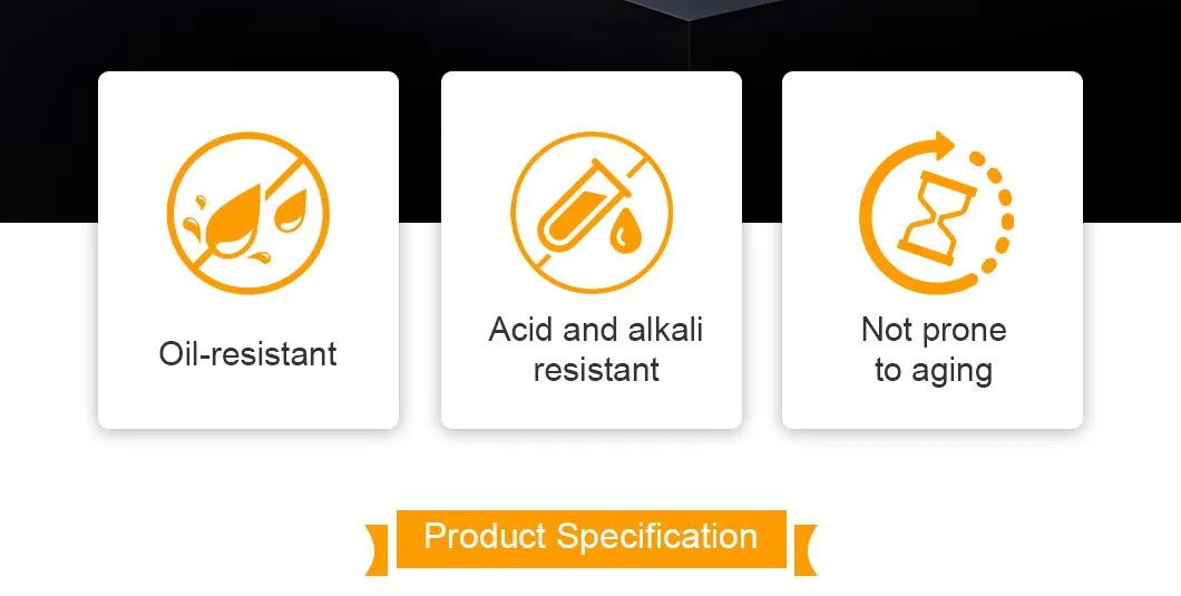 Industrial Duct Hose Detail