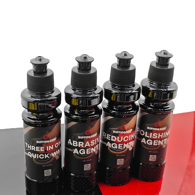 Support OEM Precision Polishing Quick Detailer Surface Polish Agent Waxing Compound Car Polish Compound