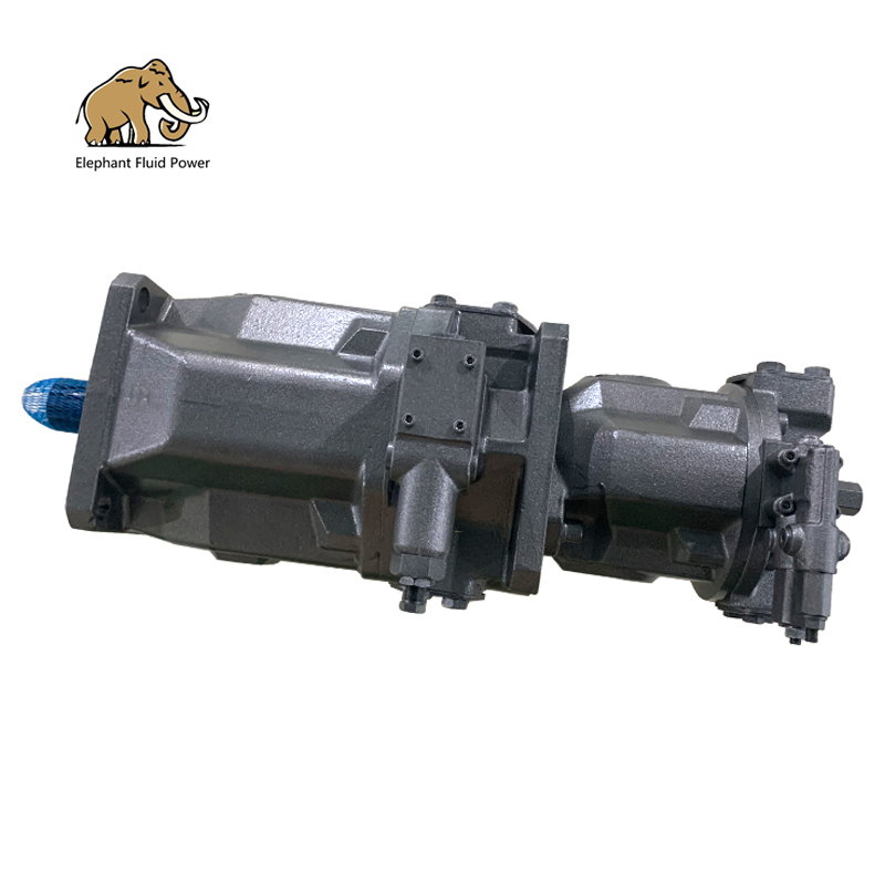 Yellow Machinery Hydraulic Maintenance A10vso140