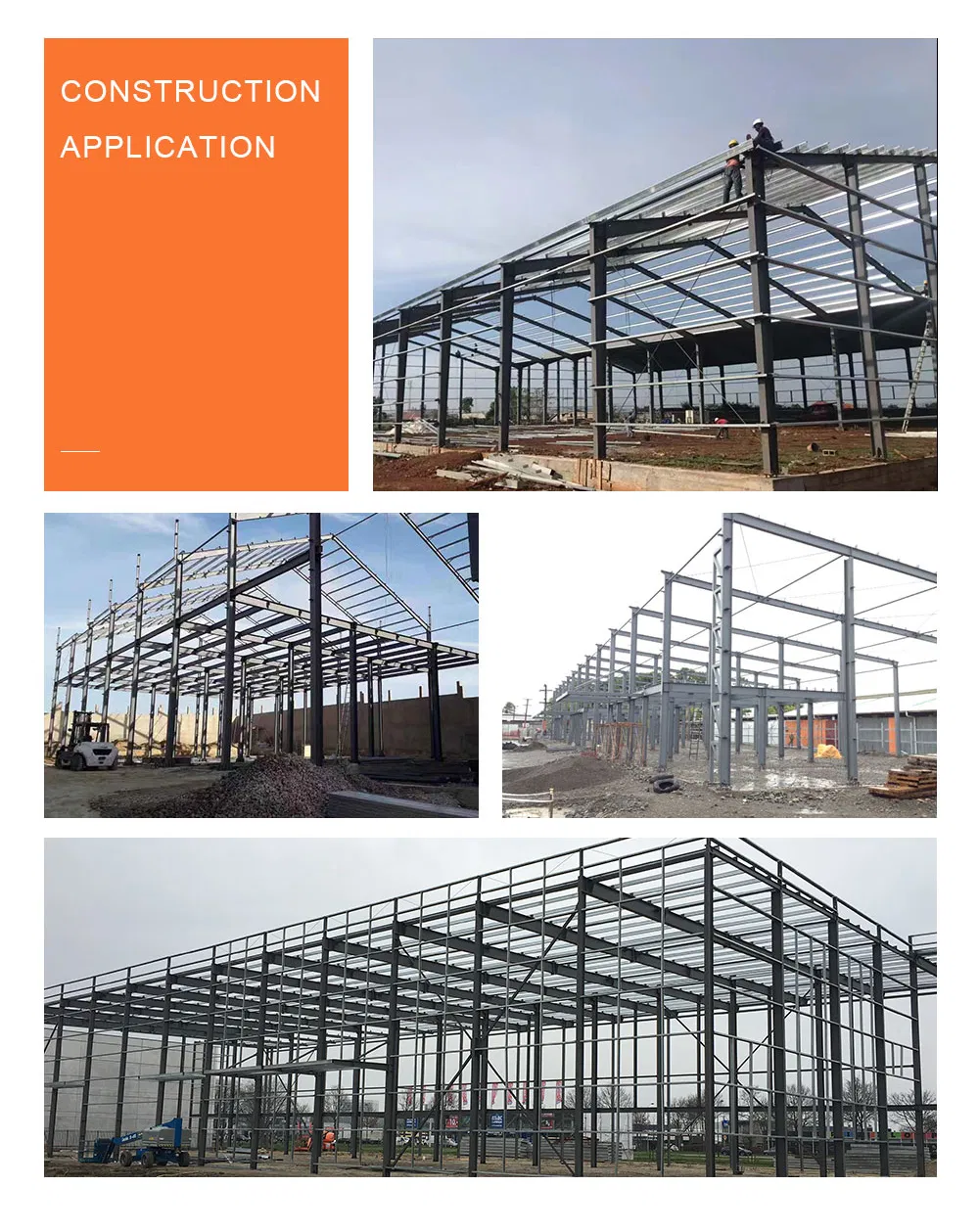 Structural Steel Stock