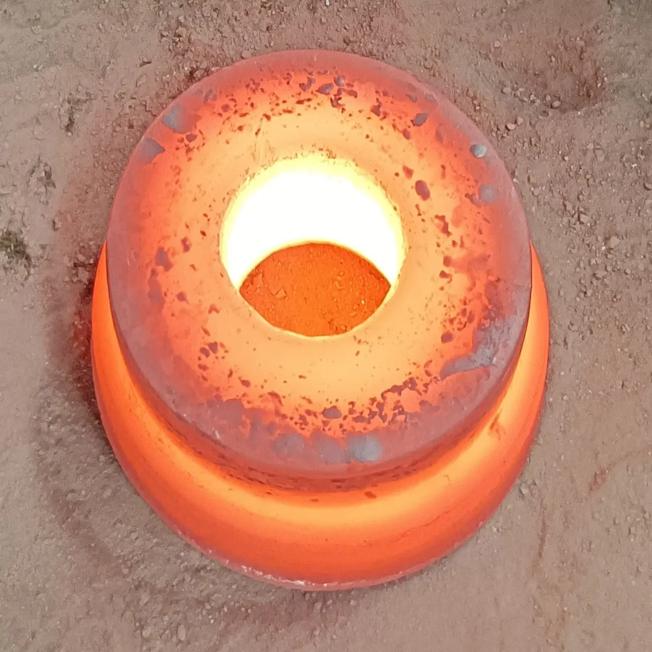 Forging Facility Unique Steel Grades: D2 Tool Steel, 4140 Alloy Steel, and 17-4 pH Stainless Steel