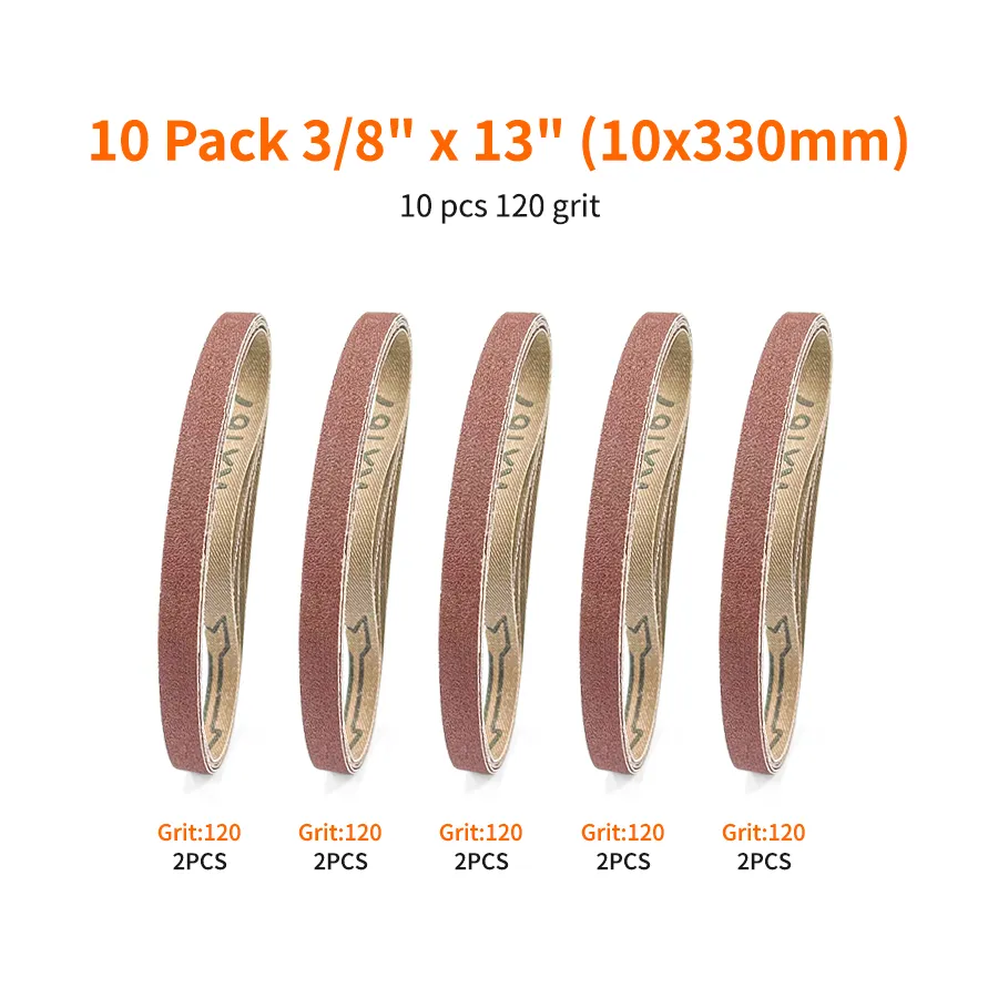 Abrasive Belt Surface