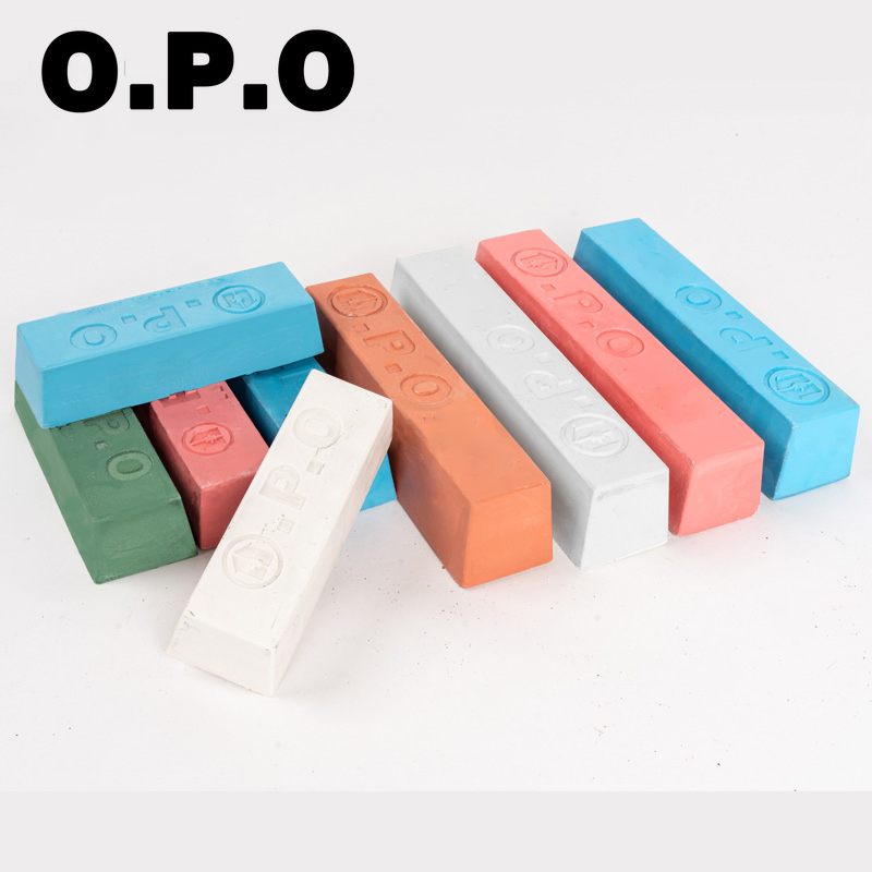 Premium Solid Polishing Compound for Stainless Steel and Metal