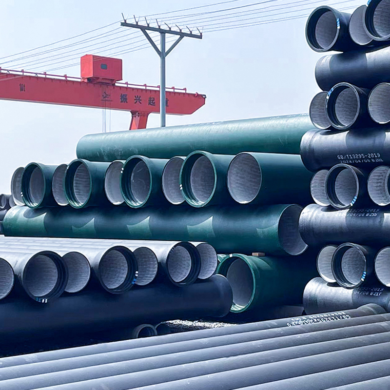 300mm 500mm 800mm Ductile Iron Pipe Price Per Meter