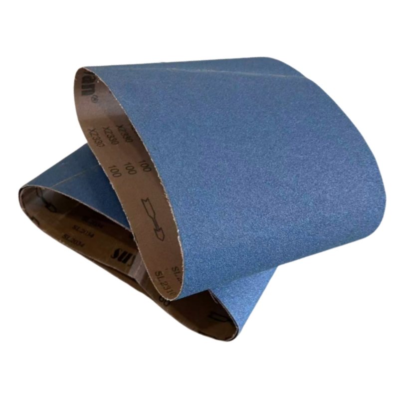250*750mm Sanding Belts Wide Abrasive Belt for Wood Floor Grinding Wood Polishing