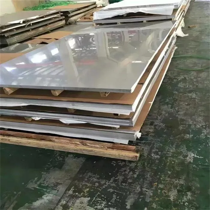 High Quality Steel Sheet