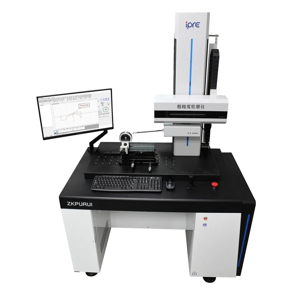 Wide Measuring Range Durable Ra150s Bench Top Surface Finish Contour Measuring Instrument