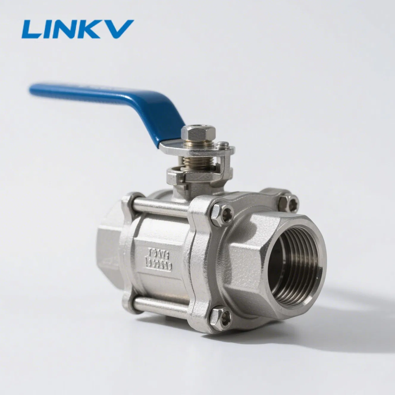 Sanitary Ball Valve for Food Industry with ISO Made-in China Price