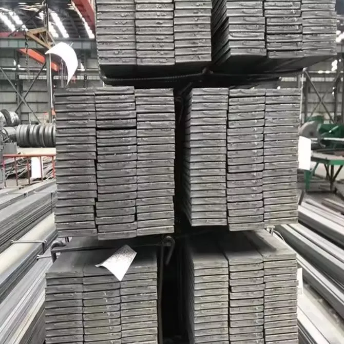 Hot Rolled Flat Bar 9