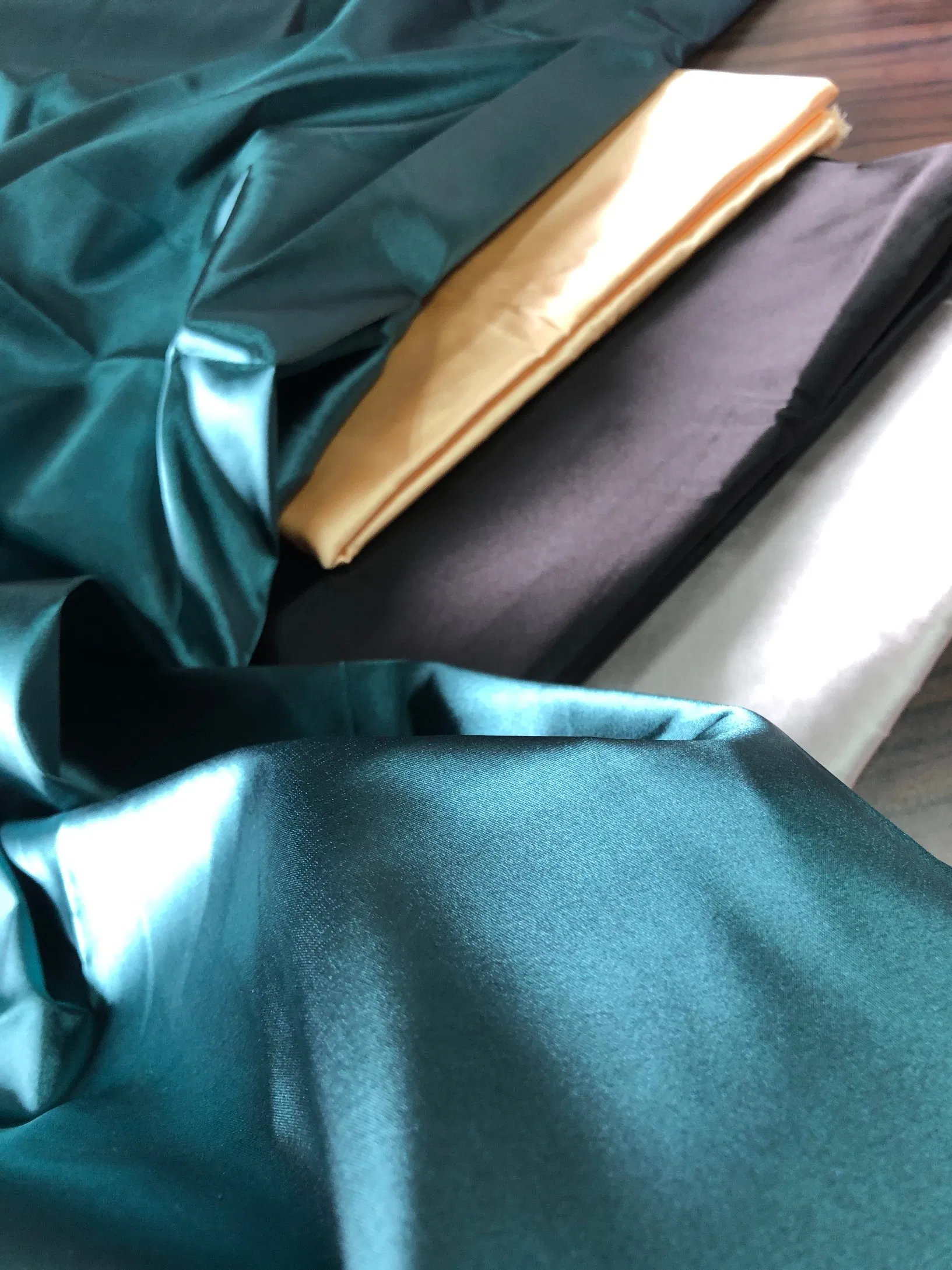 Africa Satin Dull Face 145GSM 45" (114CM) Width