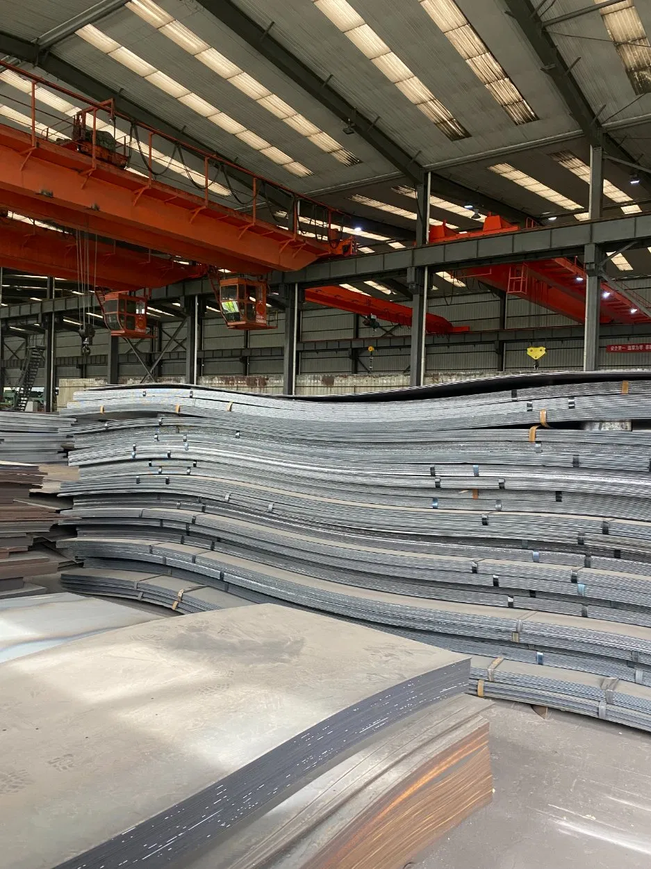 Premium A36 Mild Steel Plate with Mill Certificate, 8mm-300mm Thickness