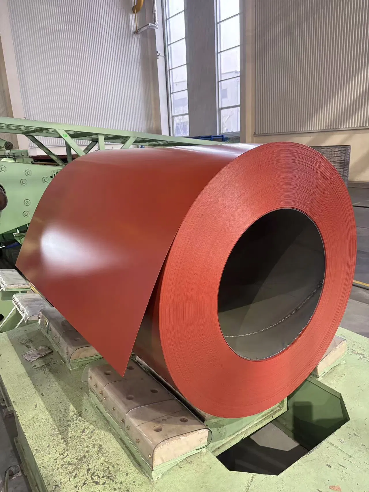 High Quality PPGI Prepainted Galvanized Steel Coils and Strips