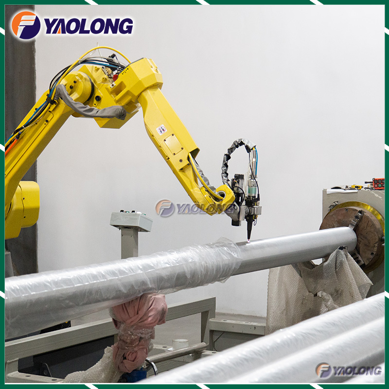 6m-12m Outdoor Stainless Steel Utility Pole Lights with Corrosion Resistance