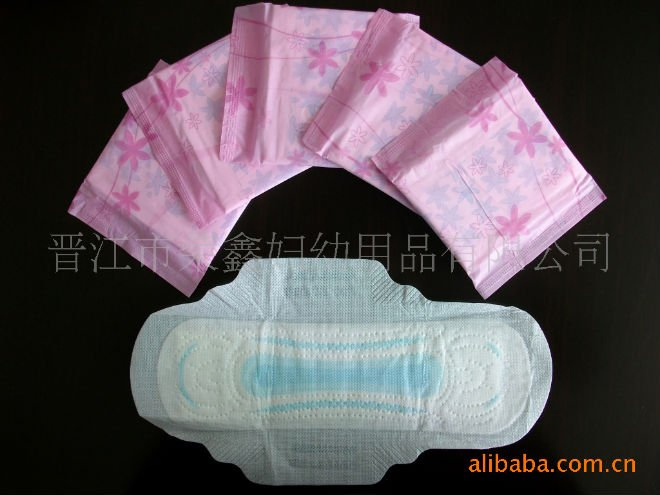 Factory Price Custom Good Price Menstrual Pads Ecofriendly Sanitary Napkin Menstrual Pads Biodegradable Softcare Sanitary Pads Lady