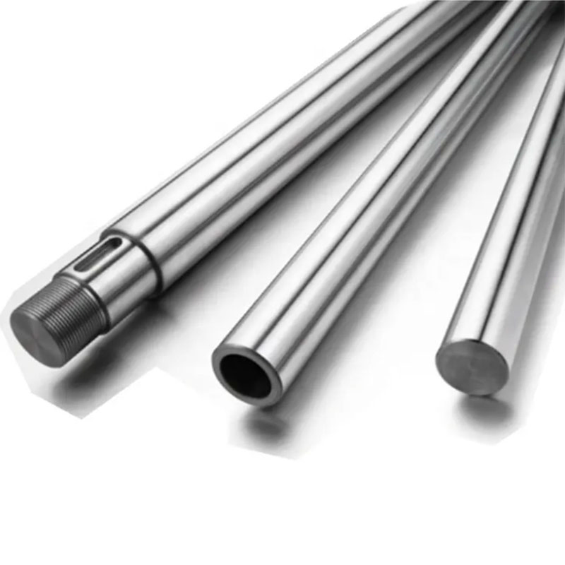 40mm Chrome Flexible Rod for Robot Guide Post Solutions