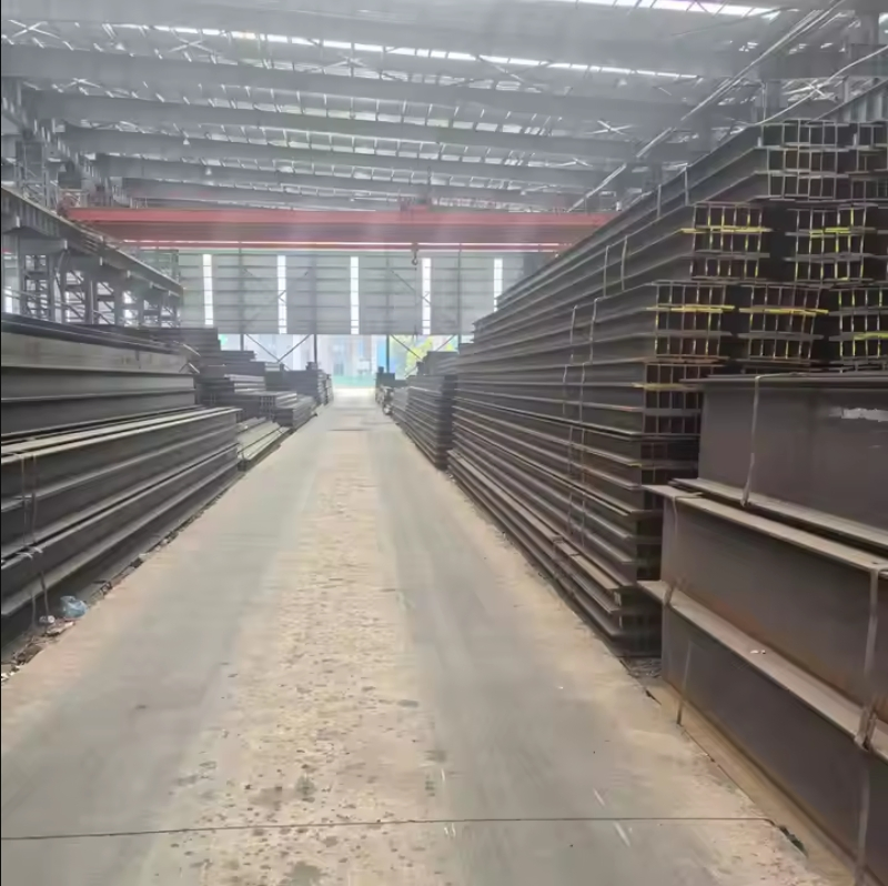 Hot Sale Ss400 S235jr S355jr Steel I-Beam H Beam Sizes 2205 904L 304L