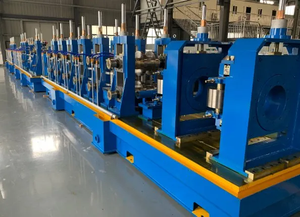 Medium Stainless Steel Pipe Weld Seam-Inside Leveling Machine