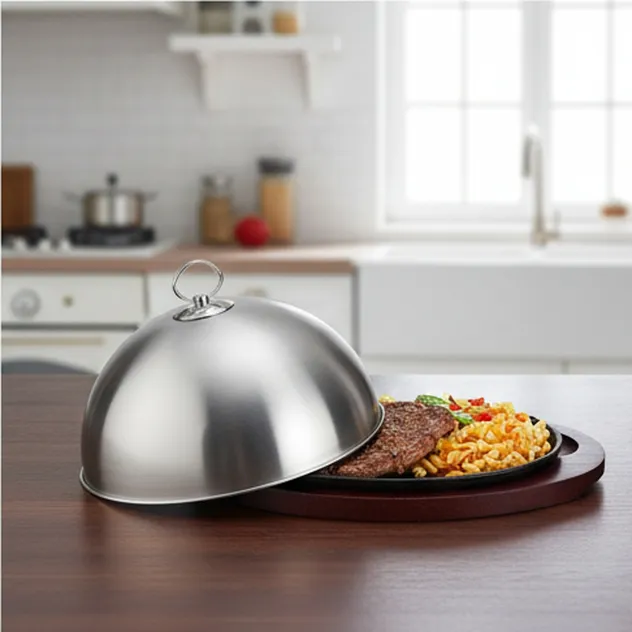 Metalwork Polished Surface