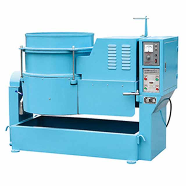 High Performance Jewelry Centrifuge Polishing Machine Corrosion Resistance Finish Low Price Manufacturing Plants New Motor