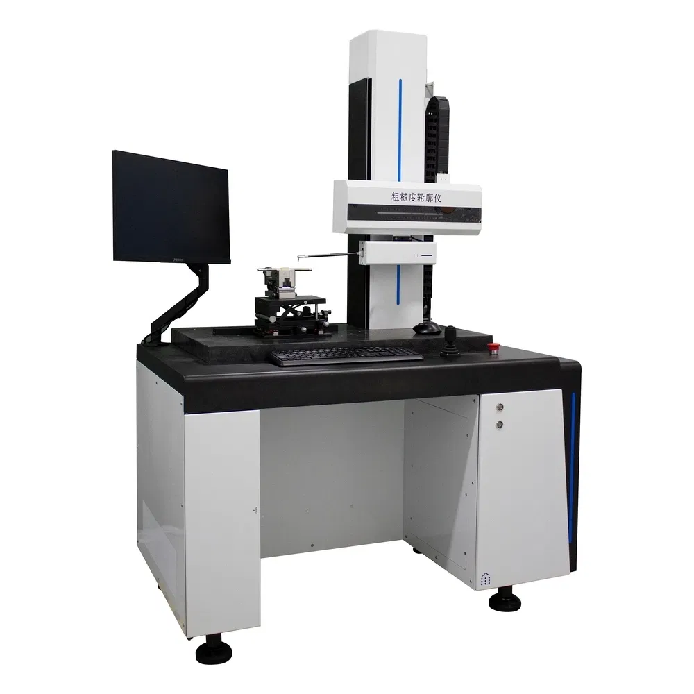 High Adaptability Lightweight Ra150s Bench Top Surface Finish Profilometer