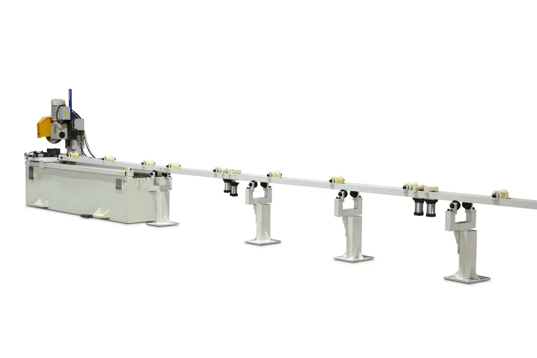 Servo Cutting Machine