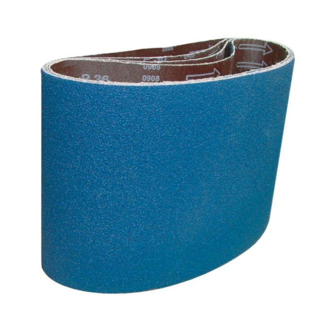 250*750mm Sanding Belts Wide Abrasive Belt for Wood Floor Grinding Wood Polishing