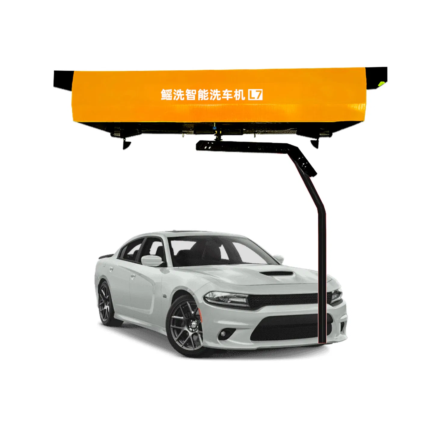 Robotic Fully Automatic Car Wash Machine Priceequipment System for Sale
