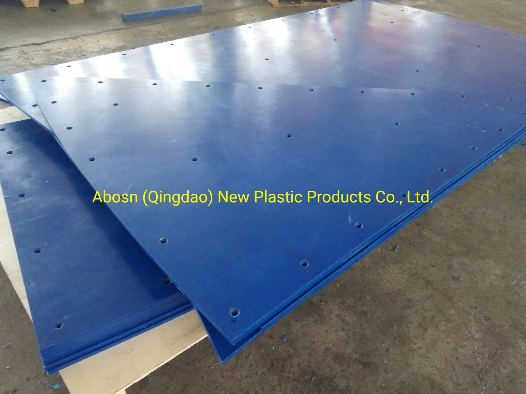15mm Thick UHMWPE Sheet with Very Flat Surface