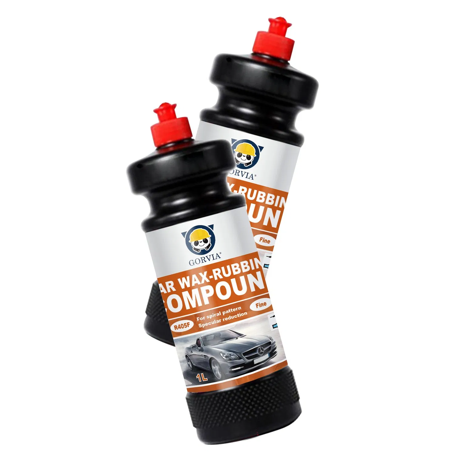 Heavy Cutting Compound and Super Duty Rub Polish Compound Water Based Compound Wax Polishing