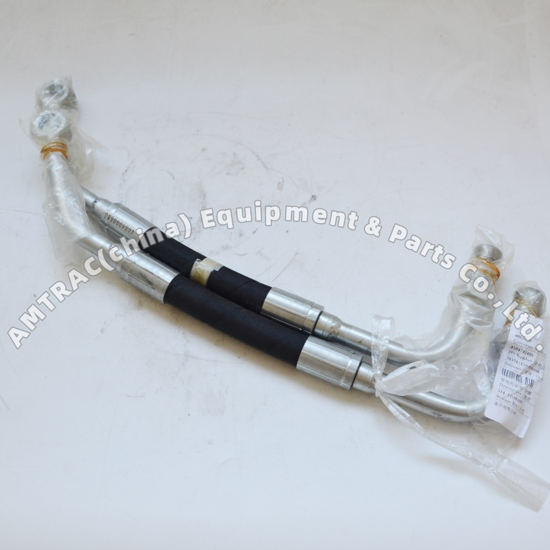 4601200010 Pipework/Hoses: Tamper-HD Tur Coolant Supply Tube
