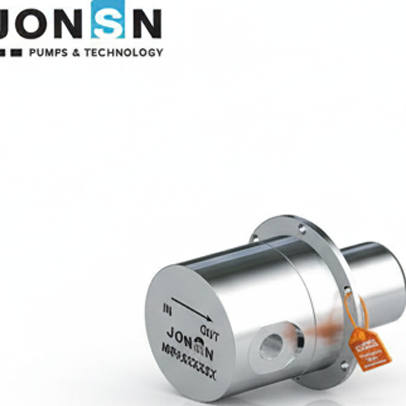 24V DC Sanitary Precision Gear Pump for Dialysate Pump