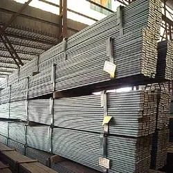 Steel Bar Processing