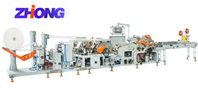 Innovative Single-Channel Handkerchief Production Line for Enhanced Efficiency
