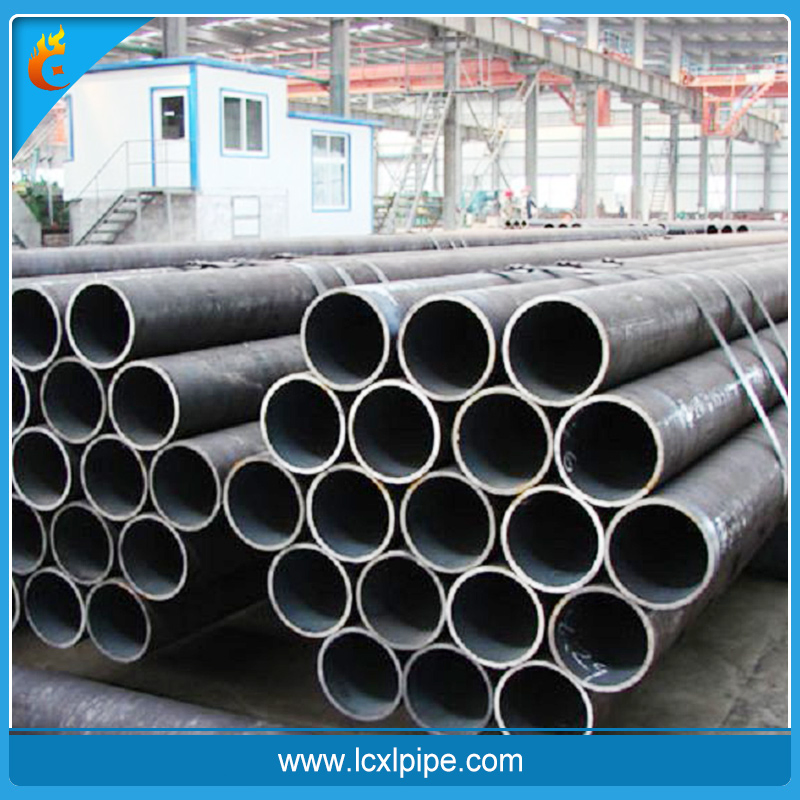 Square Tube Rectangular Steel Tube with Factory Weight