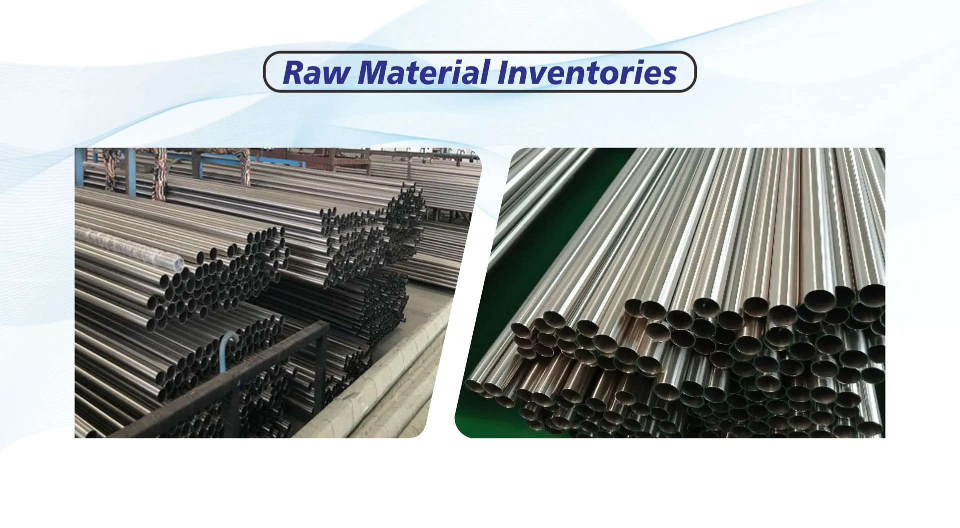 Stainless Steel Stock