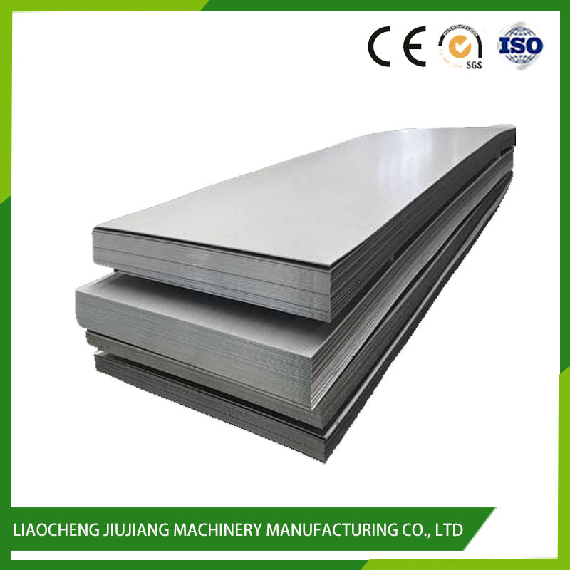 Hot Rolled 303 304L 316 310 Stainless Steel Plate 3mm Thickness Stainless Steel Plate