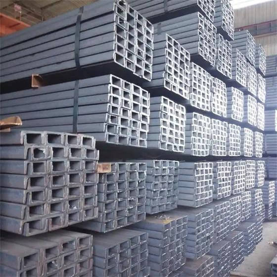 Durable Steel C Section Purlins and Girts for Metal Structures