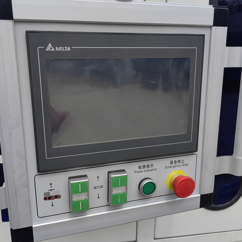 Precision Edge Rounding Metal Sheet Deburring Machine for Stamping Parts