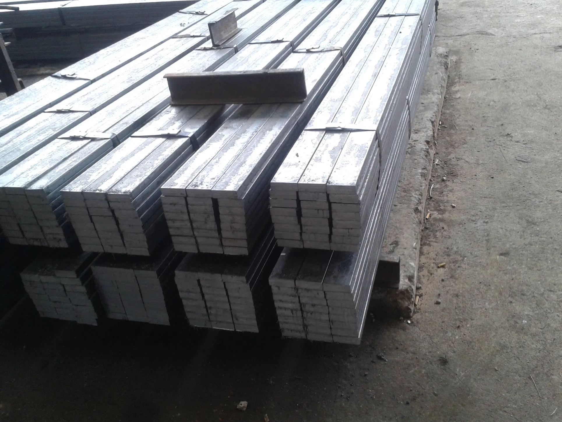 High Quality Hot Sale Flat Square Steel Structure Steel Flat Bar