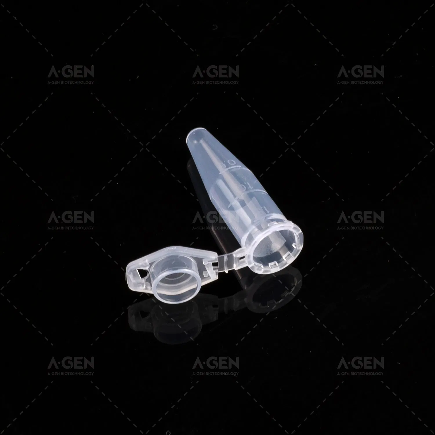 1.5ml Centrifuge Tube with Safe-Lock Microcentrifuge Tube