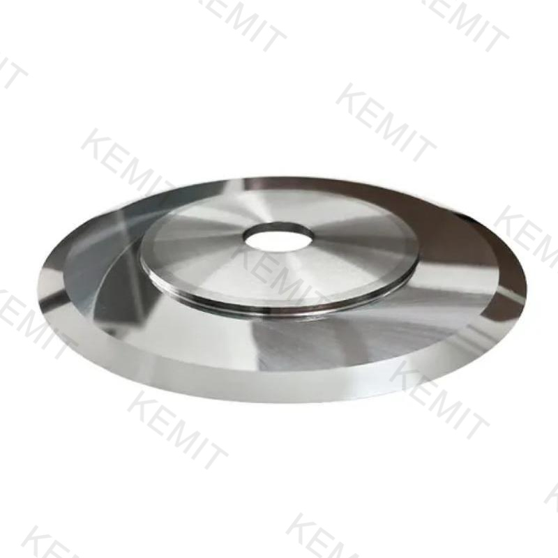 Tungsten Cemented Carbide Corrugated Paper Cutters with Corrosion Resistance