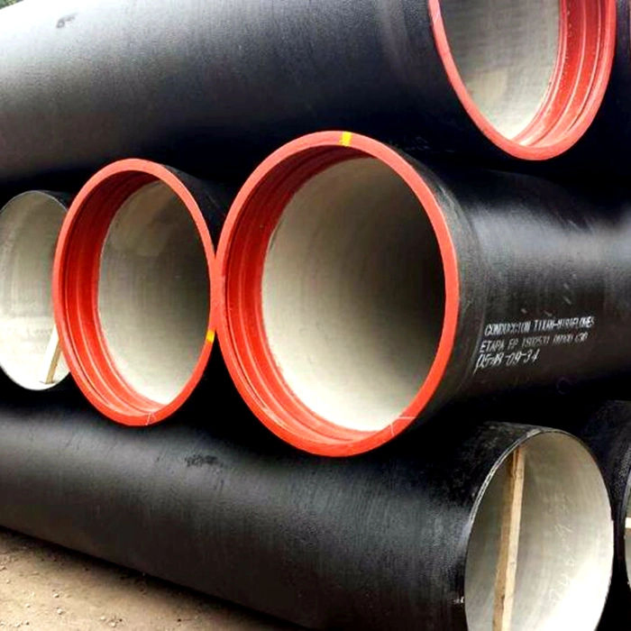 300mm 500mm 800mm Ductile Iron Pipe Price Per Meter