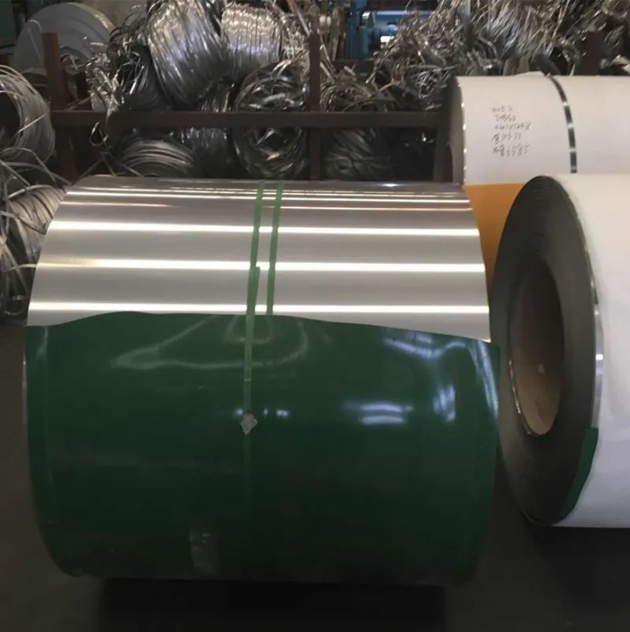 Prime Quality Customized 201 304 304L 316 316L 410 430 Stainless Steel Coil Price