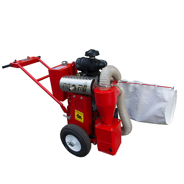 Professional Grade Road Cutting Machine with Dust Extraction Function
