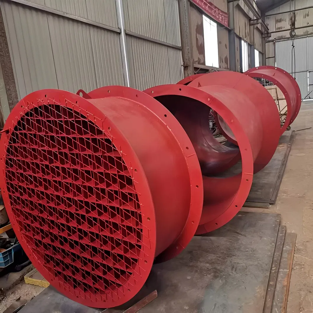 Ventilation Fan Detail 3