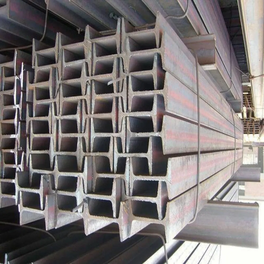Structural Hot Rolled Steel I Beam High Quality Wholesale Supply