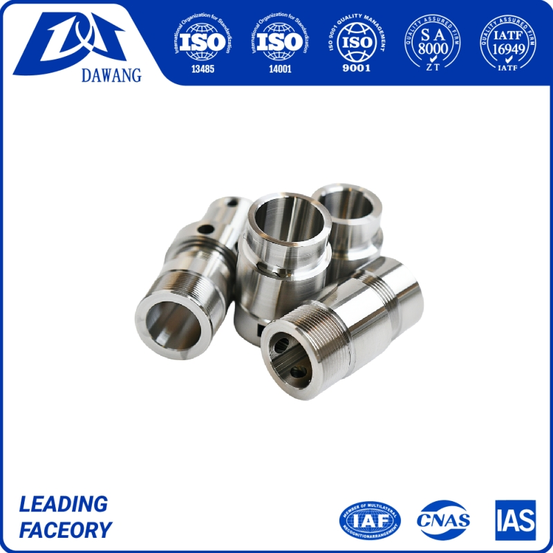 Architectural Metalwork CNC Machining Decorative Structures Forging Hammer Parts