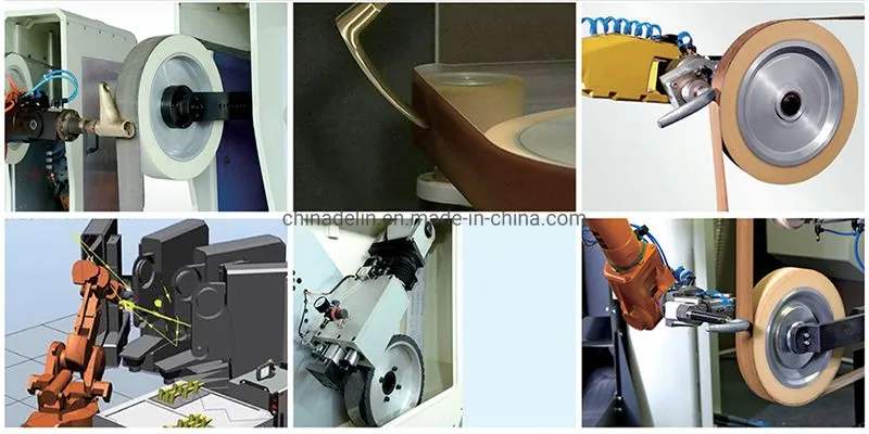 Polishing Configuration