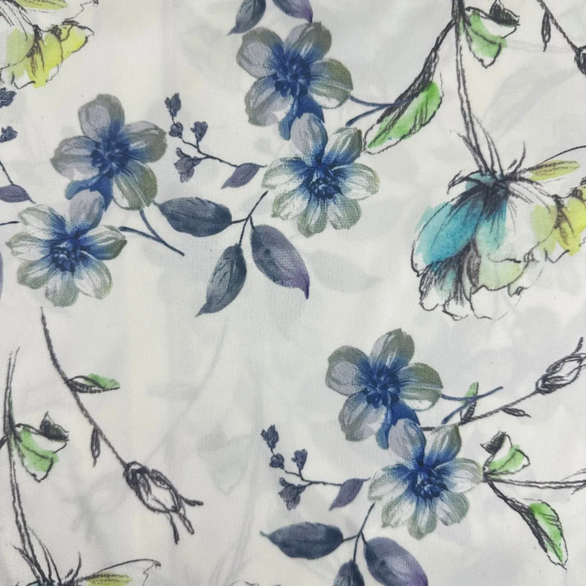 Customizable Easy to Dye Dyed Fashion Garment Satin